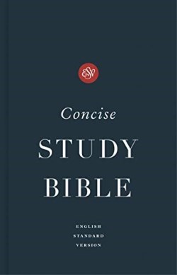 9781433578021 Concise Study Bible Economy Edition