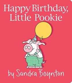 9781481497701 Happy Birthday Little Pookie