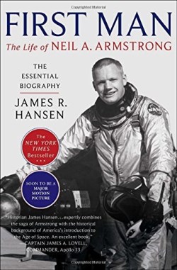 9781501153068 1st Man : The Life Of Neil A. Armstrong