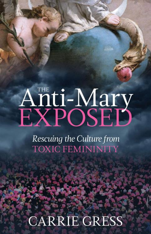 9781505110265 Anti Mary Exposed