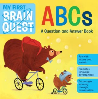 9781523514120 My First Brain Quest ABCs