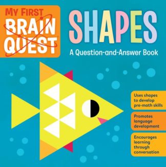 9781523515974 My First Brain Quest Shapes