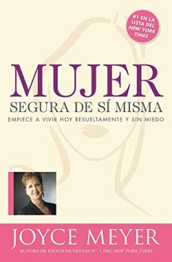 9781546037330 Mujer Segura De Si Misma - (Spanish)