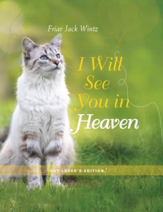 9781557259592 I Will See You In Heaven Cat Lovers Edition