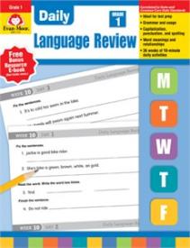 9781557996558 Daily Language Review 1 (Revised)