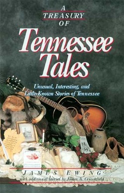 9781558534513 Treasury Of Tennessee Tales