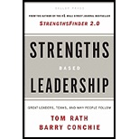 9781595620255 Strengths Based Leadership