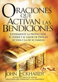 9781616383169 Oraciones Que Activan Las Bend - (Spanish)