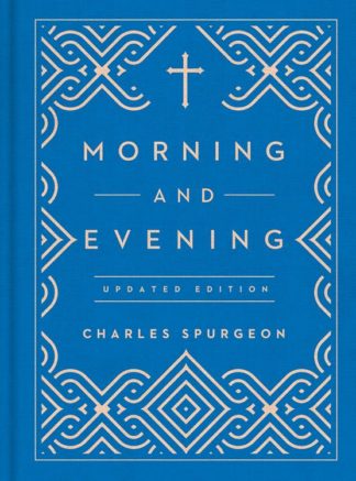 9781627074797 Morning And Evening Updated Edition