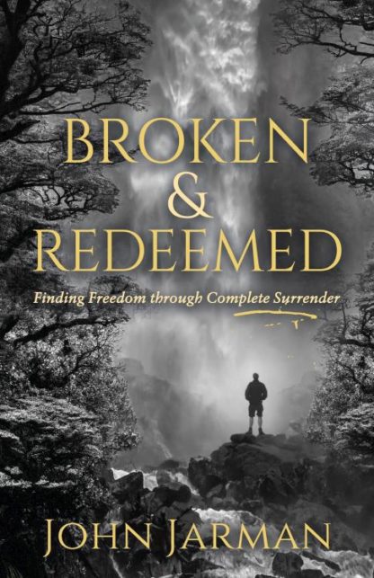 9781631958298 Broken And Redeemed