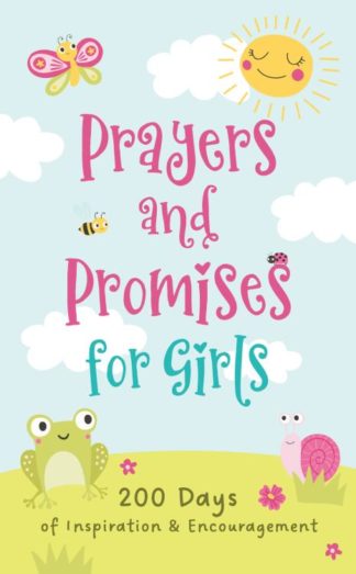 9781636095165 Prayers And Promises For Girls