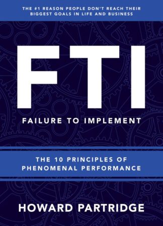 9781640951488 FTI Failure To Implement
