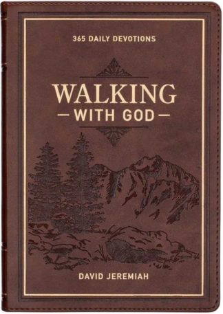 9781642723991 Walking With God (Large Type)