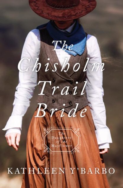 9781643522876 Chisholm Trail Bride