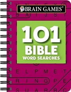 9781680228960 Mini Brain Games 101 Bible Word Searches