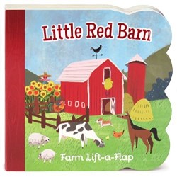 9781680520552 Little Red Barn