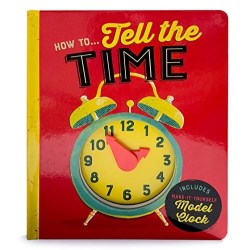 9781680523195 How To Tell Time