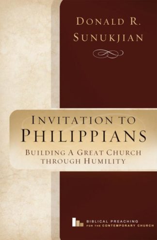 9781683592228 Invitation To Philippians