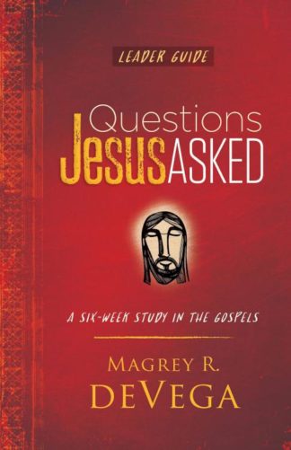 9781791027834 Questions Jesus Asked Leader Guide (Teacher's Guide)