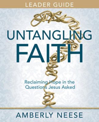 9781791028763 Untangling Faith Leader Guide (Teacher's Guide)
