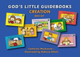 9781845505929 Gods Little Guidebooks Creation Box Set