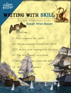 9781933339535 Writing With Skill 1 Student Workbook (Student/Study Guide)