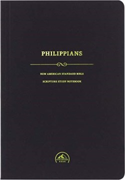 9781937212704 Scripture Study Notebook Philippians