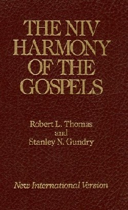 9780060635237 NIV Harmony Of The Gospels