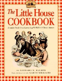 9780064460903 Little House Cookbook