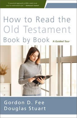 9780310156017 How To Read The Old Testament Book By Book