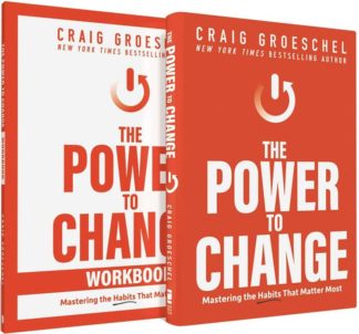 9780310158370 Power To Change Book With Workbook