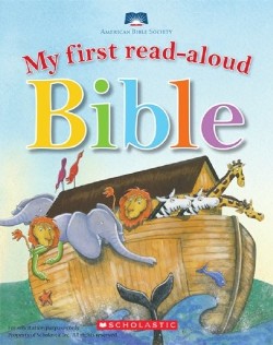 9780439810647 My First Read Aloud Bible