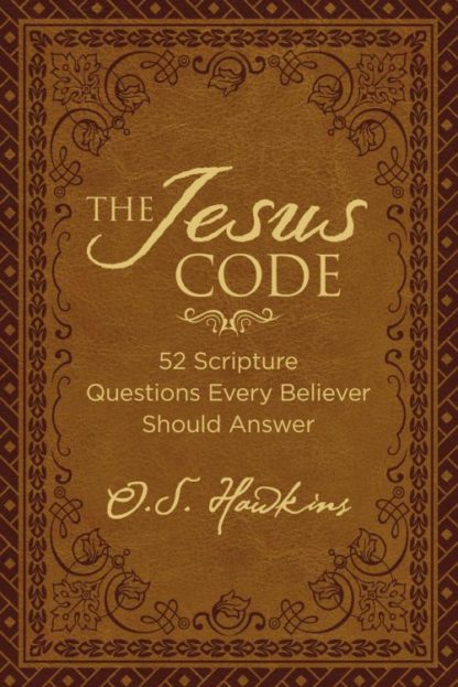 9780529100825 Jesus Code : 52 Scripture Questions Every Believer Should Answer