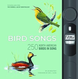 9780760363263 Bird Songs : 250 North American Birds In Song