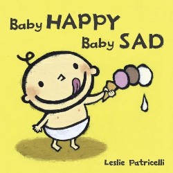 9780763632458 Baby Happy Baby Sad