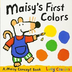 9780763668044 Maisys First Colors