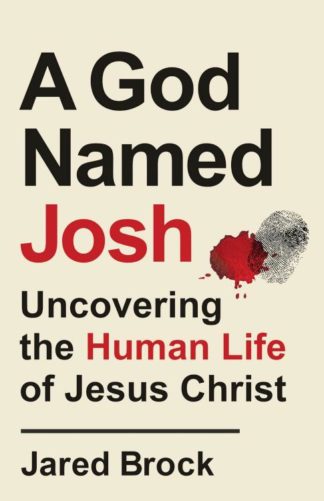 9780764241642 God Named Josh