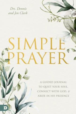 9780768475074 Simple Prayer : A Guided Journal To Quiet Your Soul