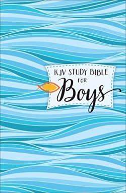 9780801018480 Study Bible For Boys