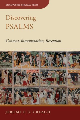 9780802878069 Discovering Psalms : Content