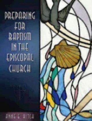 9780819231710 Preparing For Baptism In The Episcopal Church