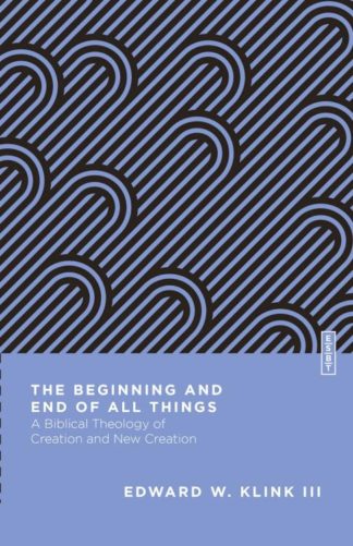 9780830855223 Beginning And End Of All Things