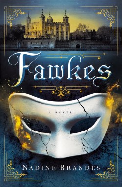 9780840723345 Fawkes : A Novel