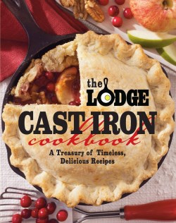 9780848734343 Lodge Cast Iron Cookbook