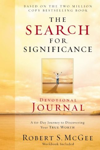 9780849944277 Search For Significance Devotional Journal