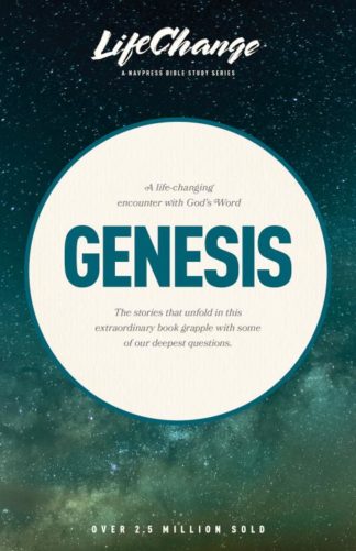 9780891090694 Genesis : A Life Changing Encounter With Gods Word From The Book Of Genesis (Stu
