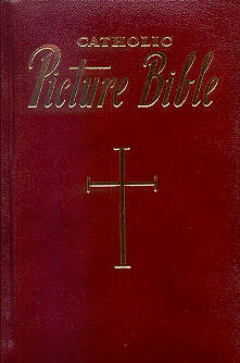 9780899424330 Catholic Picture Bible (Revised)