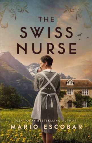 9781400236244 Swiss Nurse : A Novel