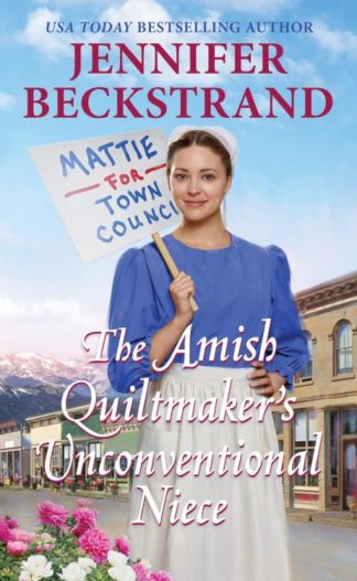 9781420152036 Amish Quiltmakers Unconventional Niece