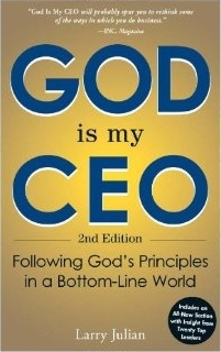 9781440565175 God Is My CEO